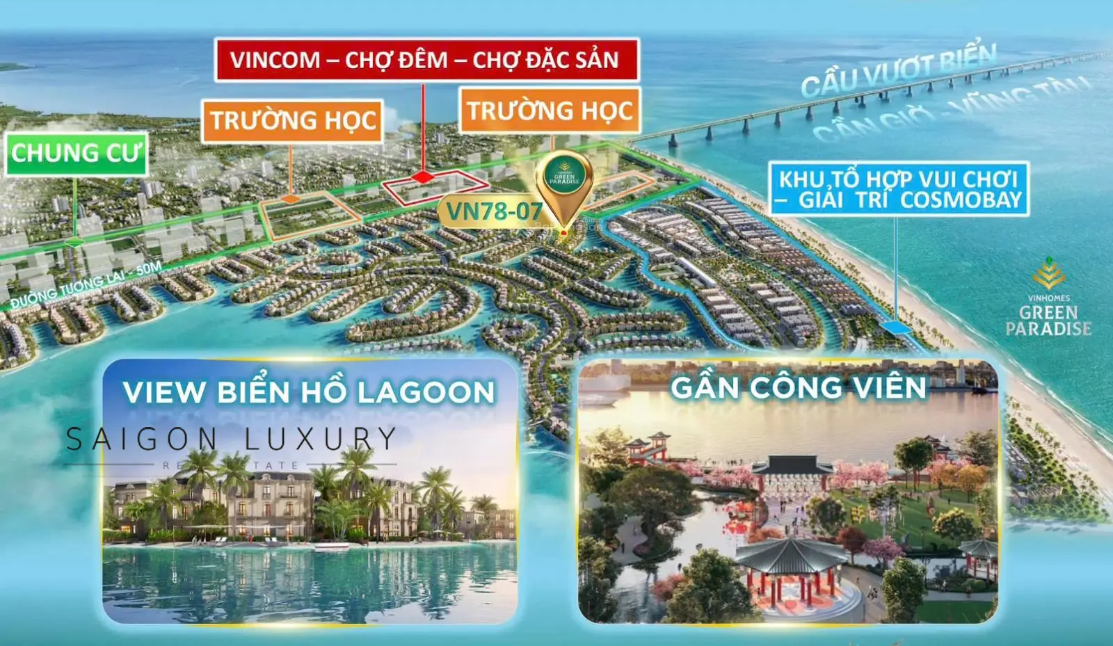 songlap-vinhomes-can-gio3 Bán biệt thự song lập Vinhomes Green Paradise Cần Giờ – Diện tích 180m²