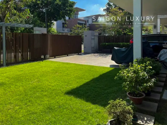 Bán Biệt Thự Đơn Lập Góc Riviera Cove – 550m², Cách Global City 700m, Giá 65 Tỷ