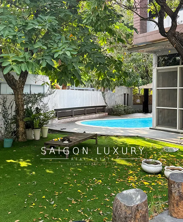 Bán biệt thự đơn lập Riviera Cove Quận 9 – Căn góc 3 mặt tiền, hồ bơi riêng, sân vườn rộng