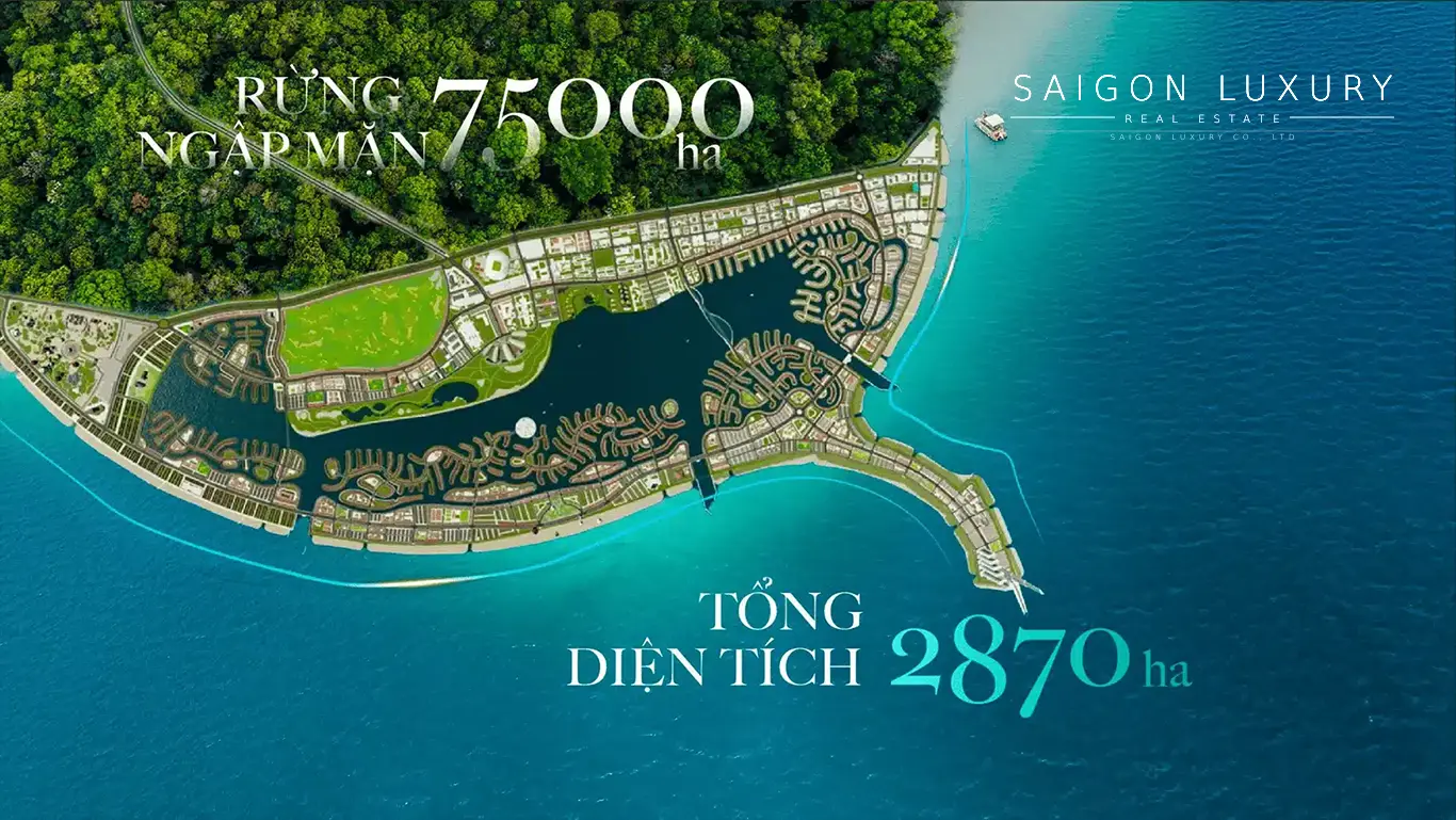 Vinhomes Green Paradise can Gio