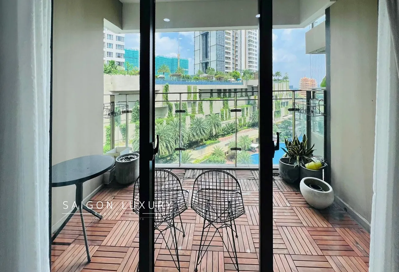 12pn-estella-heights-1000 Cho thuê căn hộ 2 phòng ngủ Estella Heights view hồ bơi – 1.500 USD/tháng