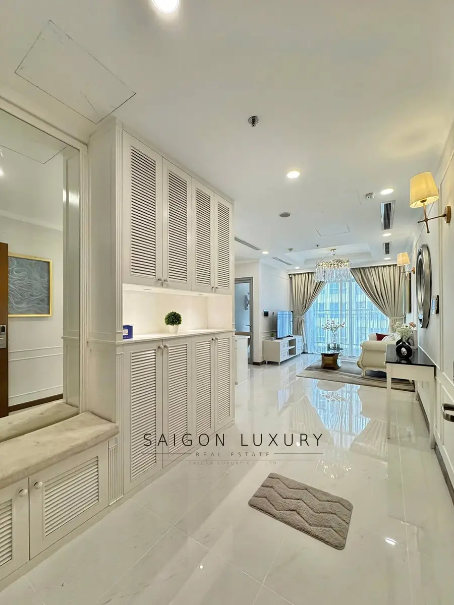 1L6-34.01-vhcp Cần bán gấp căn hộ 2PN Landmark 6 – Vinhomes Central ParkFull nội thất phong cách Scandinavian thanh lịch