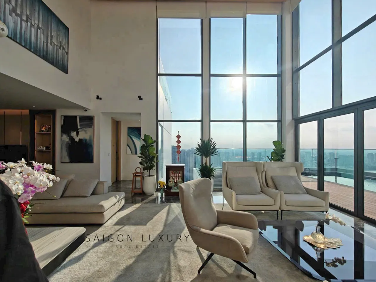 1Penthouse-ho-boi-rieng-gateway-thao-dien Cho thuê Penthouse Duplex Gateway Thảo Điền có hồ bơi riêng – 357,8 triệu/tháng