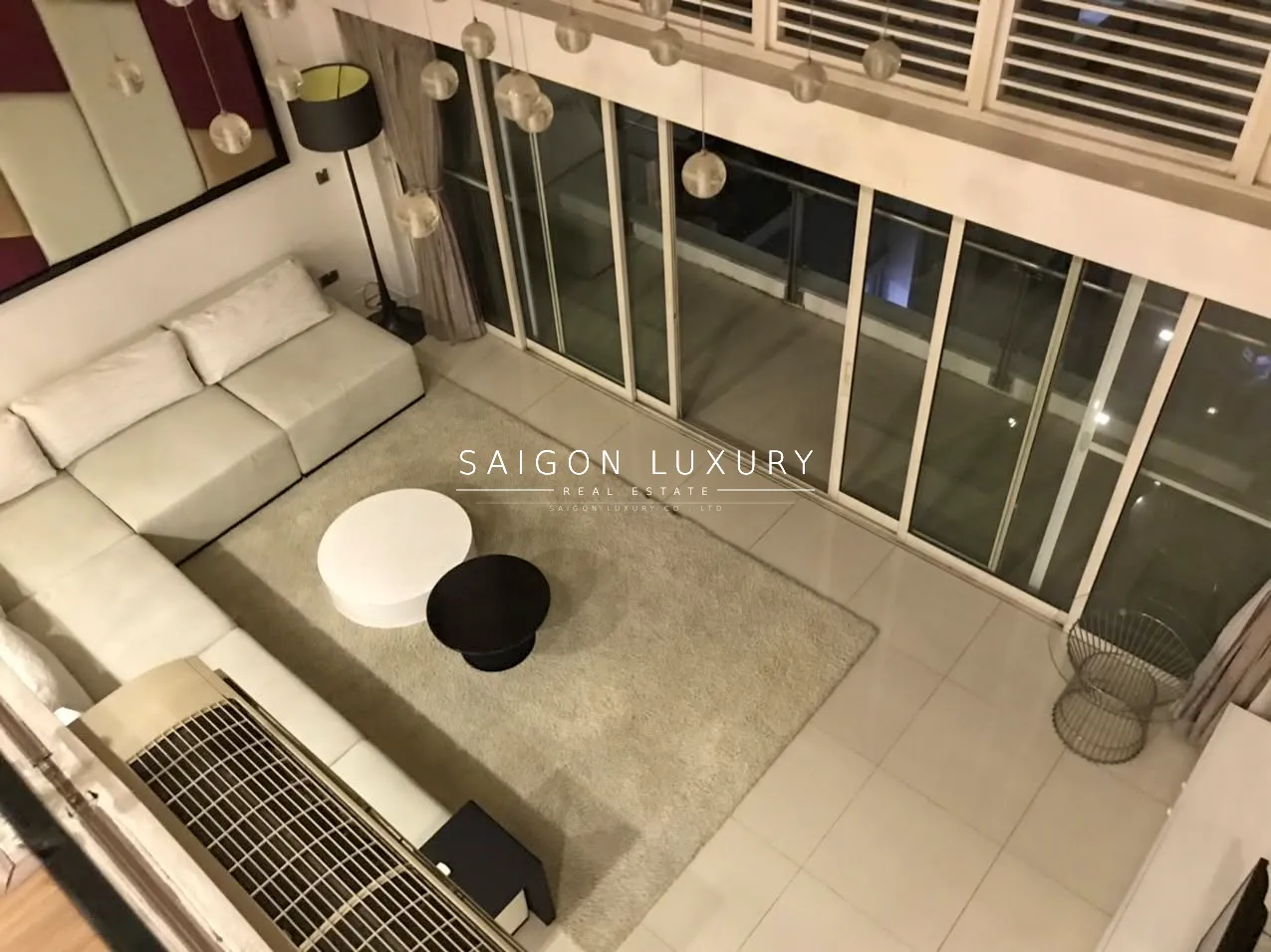 1Penthouse-the-estella-75tr Cho thuê Penthouse 4 phòng ngủ The Estella – Giá 75 triệu/tháng
