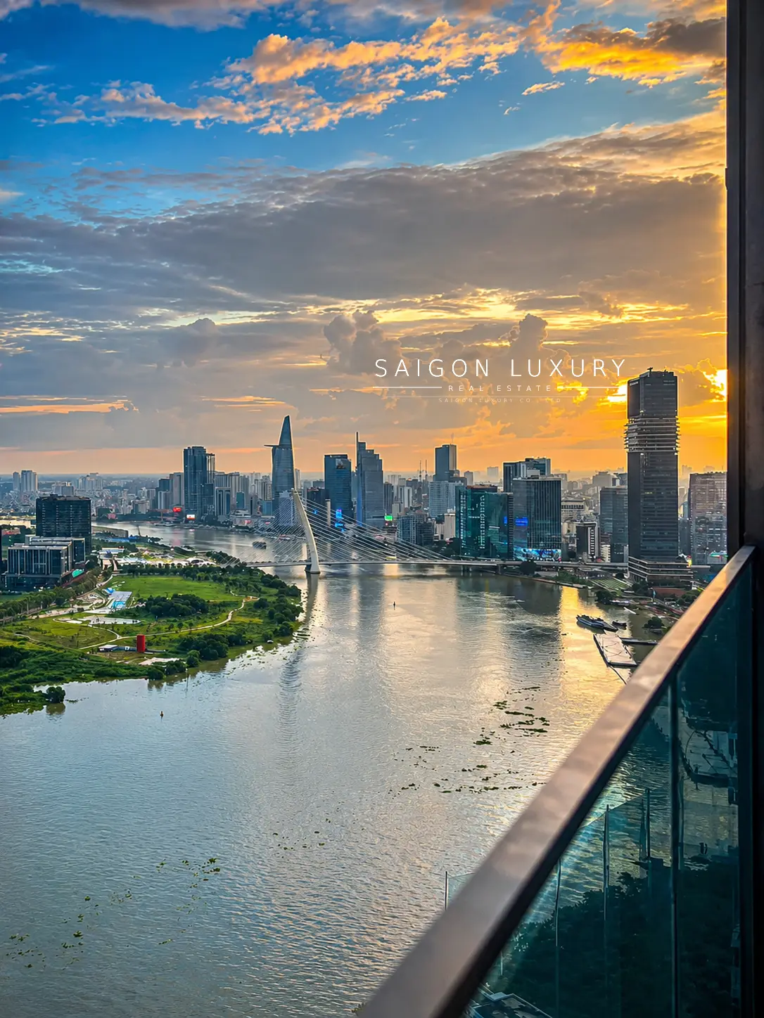 1pn-sunwwwah Bán căn hộ 1PN Sunwah Pearl – lầu cao view sông, CBD & Thủ Thiêm