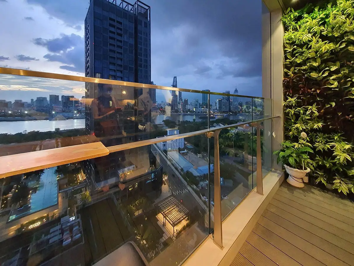 23pn-linden-tang-16 Cho Thuê Căn Hộ 3 Phòng Ngủ Tháp Linden – Empire City, Thủ Thiêm view sông