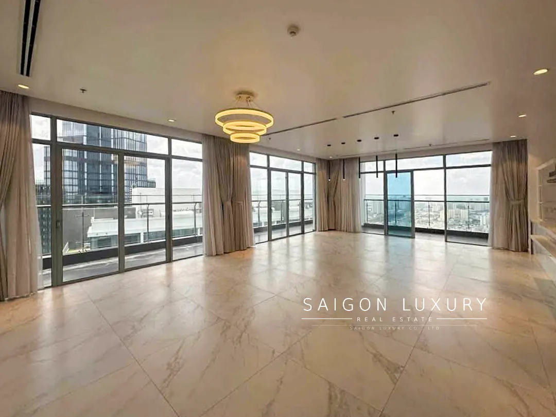 2PENTHOUSE-VHCP-MRHUNG Cho thuê Penthouse 308m², 4 phòng ngủ tại Vinhomes Central Park