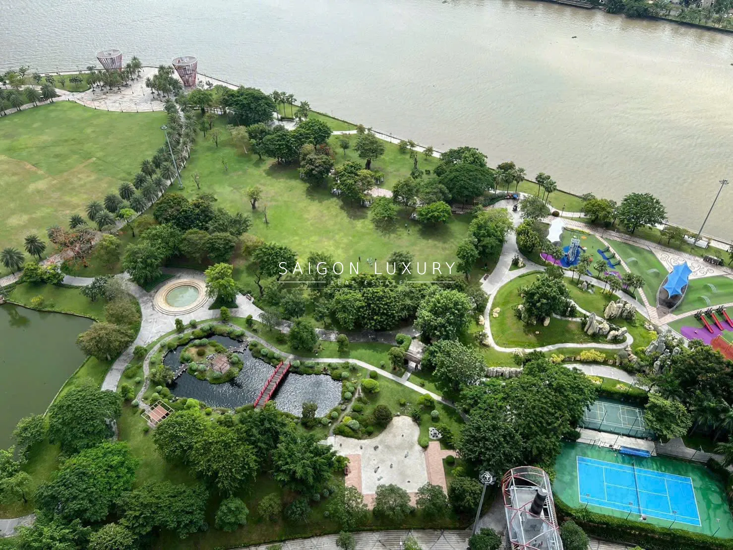2cho-thue-park3.11 Cho thuê căn hộ 4 phòng ngủ Park 3 – Nội thất Ý cao cấp, miễn phí quản lý đến cuối năm 2027
