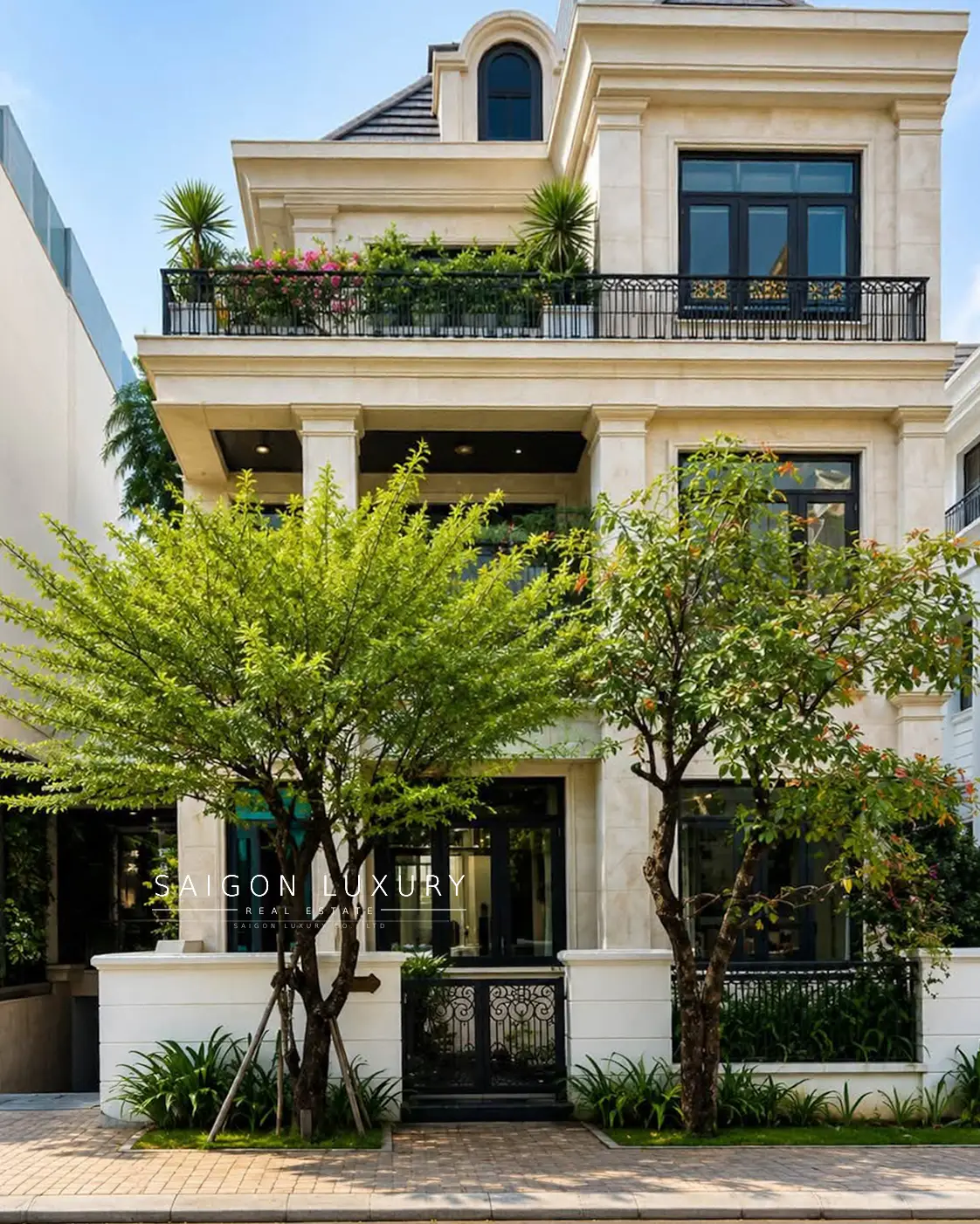 3300m2-the-villas-300ty Biệt thự đơn lập Vinhomes Central Park – kiệt tác độc bản giữa TP.HCM
