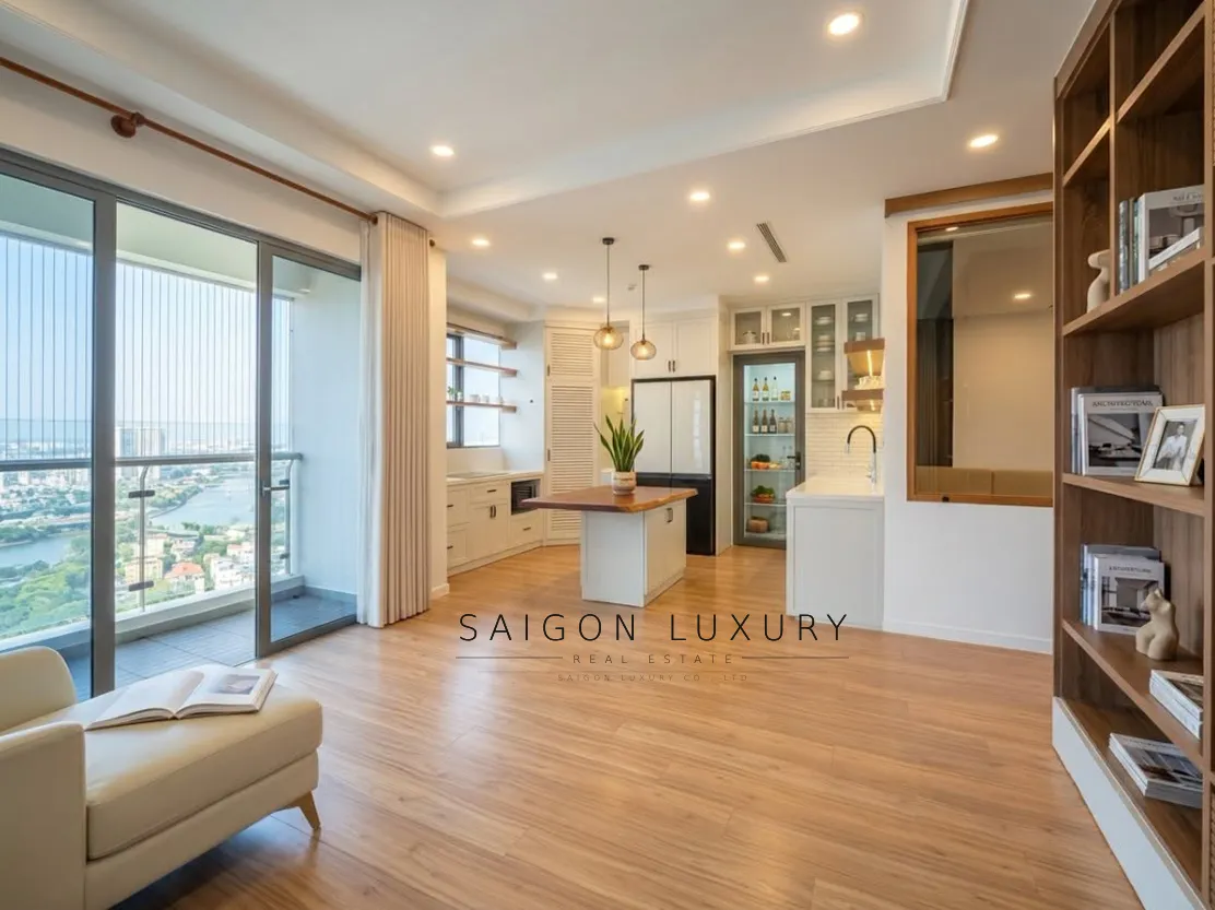 33pn-canary-16.5ty.png Bán căn hộ 3 phòng ngủ Đảo Kim Cương nội thất đẹp, view sông – 16,5 tỷ