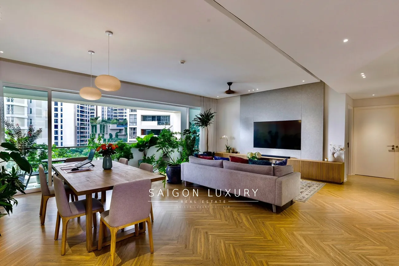 43pn-171m2-estella Cho thuê căn hộ 3PN The Estella 171m² – Giá 96 triệu/tháng