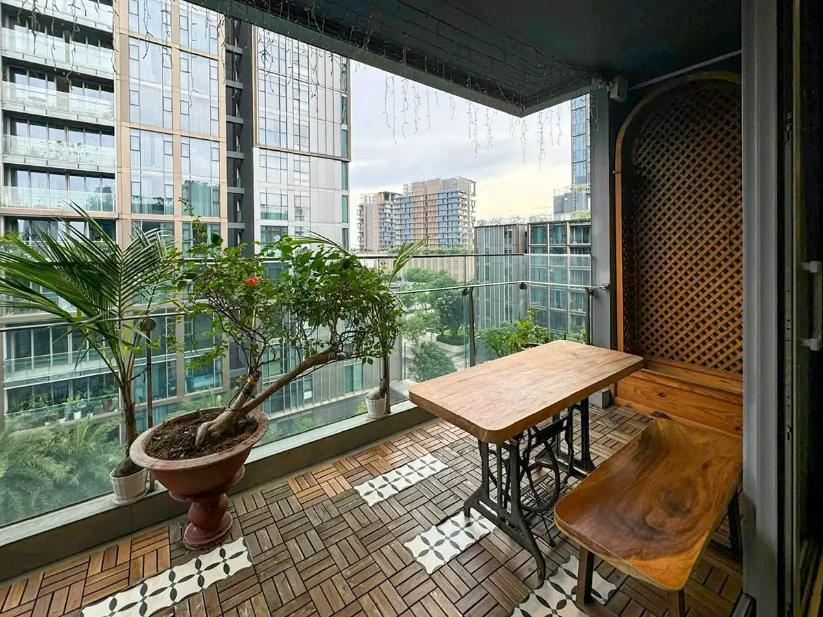 5linden-3pn-155m2 Cho Thuê Căn Hộ 3 Phòng Ngủ Diện Tích Lớn Tòa Linden – Empire City