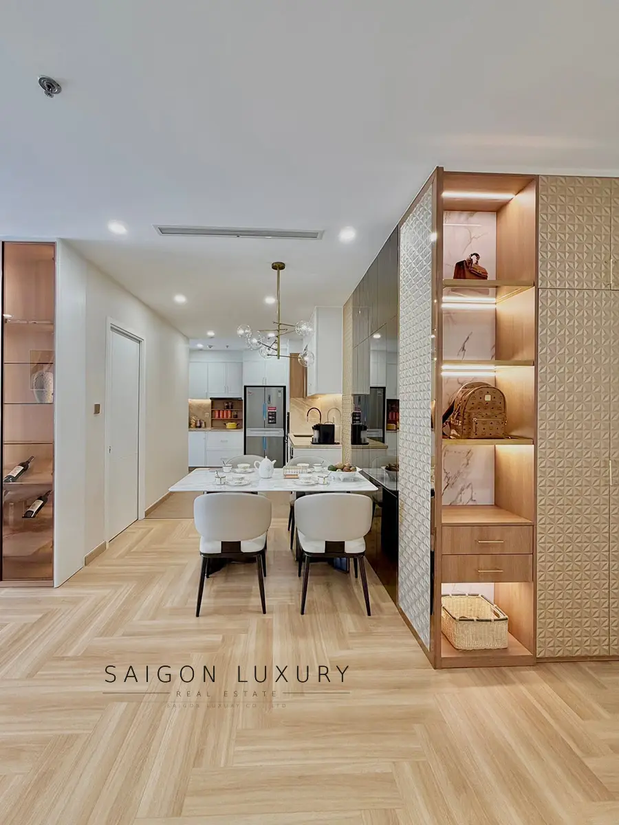 62pn-park-4-vinhomes-p4.39.03 Cho thuê căn hộ 2PN P4-39.03 Vinhomes Central Park – tầng 39 view sông, full nội thất cao cấp