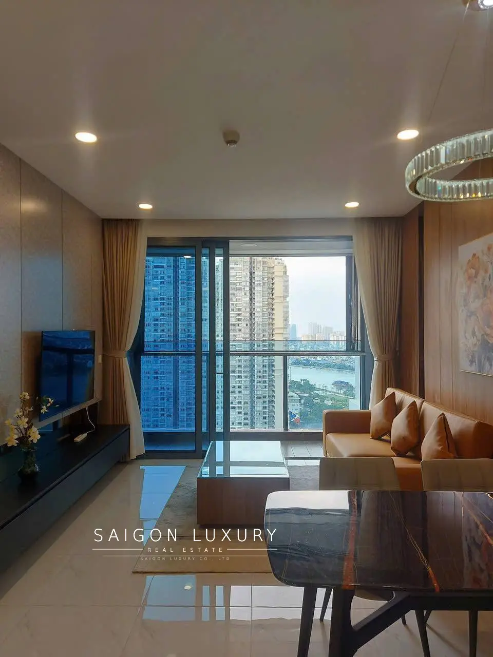 62pn-sunwah-pearl-view-landmark81 Cho Thuê Căn Hộ 2PN Sunwah Pearl – Full Nội Thất Đẹp, View Landmark 81 & Sông Sài Gòn
