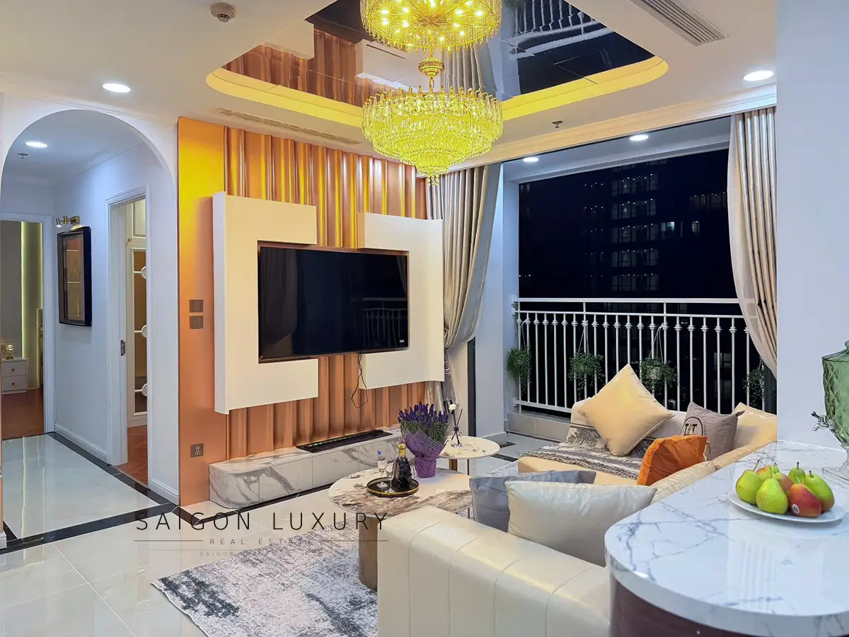 6VHCP-L5-45.09 Bán căn hộ 3PN Landmark 5 – Vinhomes Central ParkFree phí quản lý đến cuối năm 2027