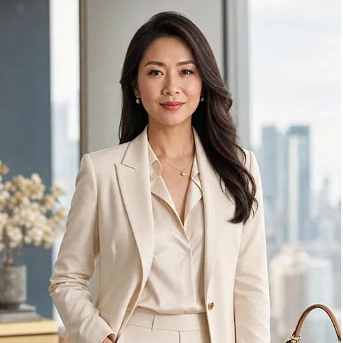 chi Mai - khach hàng đã mua can ho thông qua Saigon Luxury
