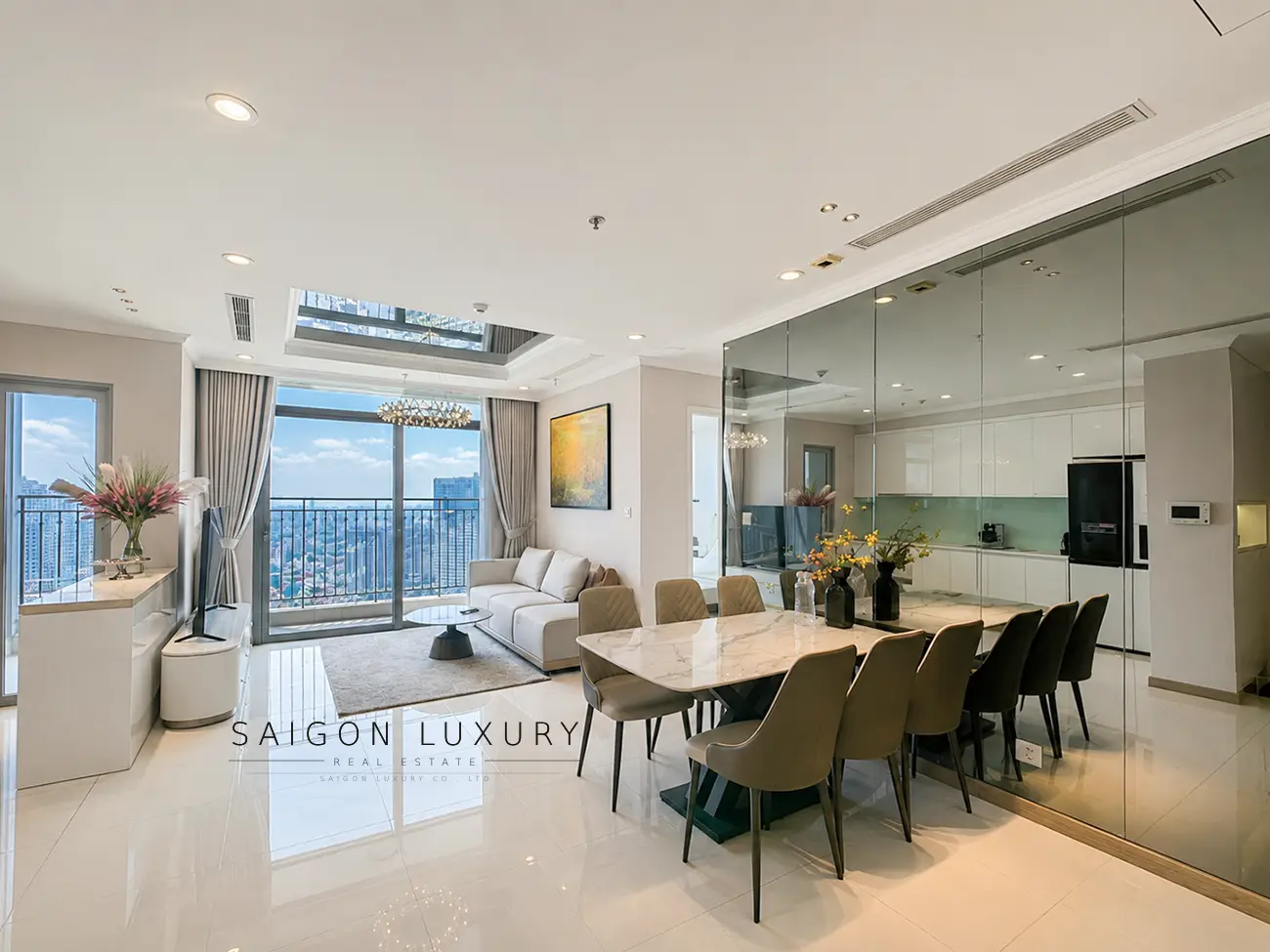 l544.06-vhcp Bán căn góc 3PN Landmark 4 – Vinhomes Central ParkHạ giá còn 15,9 tỷ, sổ sẵn, đang có hợp đồng thuê