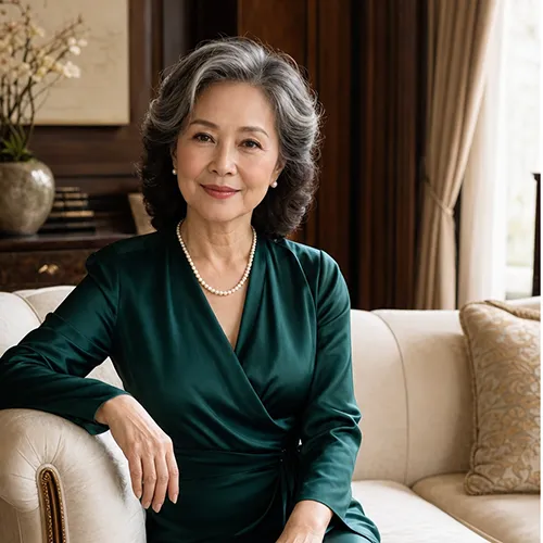 Chị Tâm