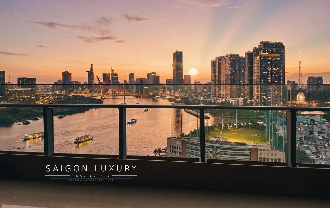view-tu-can-ho-sunwah-pearl Updated selling price high-floor Sunwah Pearl apartment river view & District 1