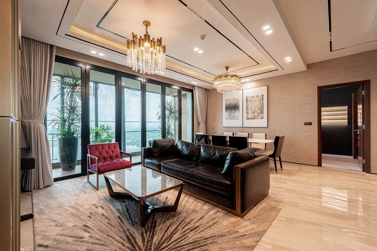 164pn-d’edge-35ty Bán căn hộ 4PN D’Edge Thảo Điền tầng trung, full nội thất, đang cho thuê 130 triệu/tháng