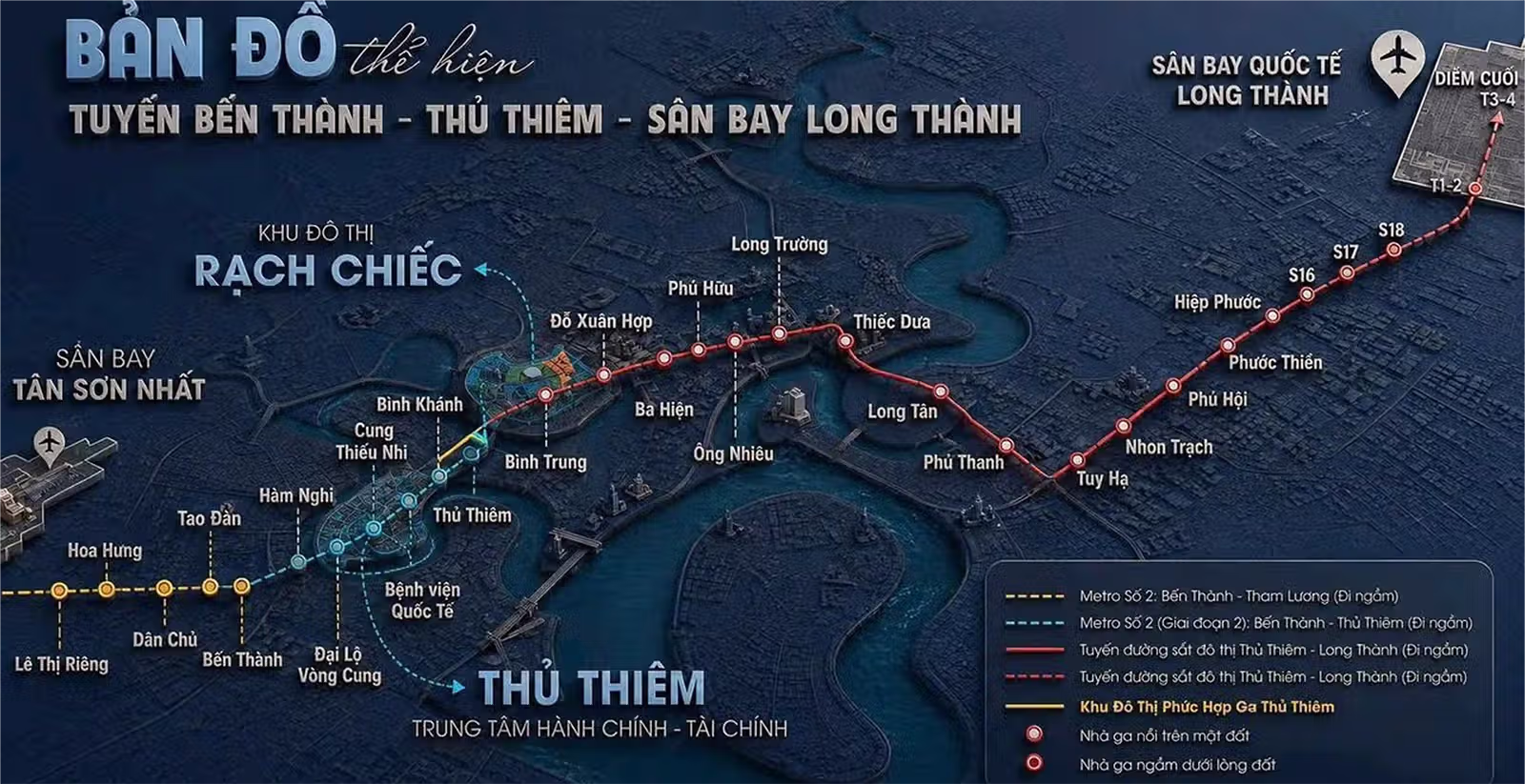 tuyen metro thu thiem long thanh