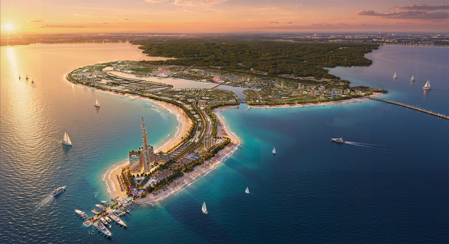 Vinhomes Green Paradise Cần Giờ